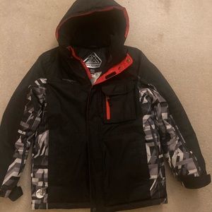 zeroxposur insulated jacket